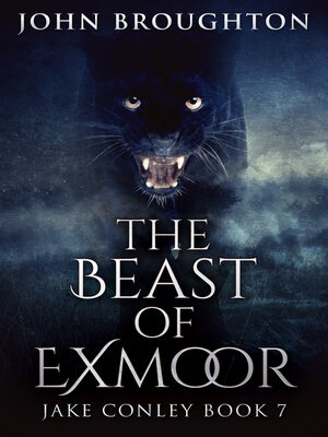 cover image of The Beast of Exmoor